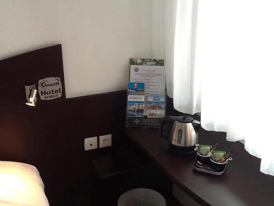 Couett' Hotel Rumilly Rumilly  Cameră foto
