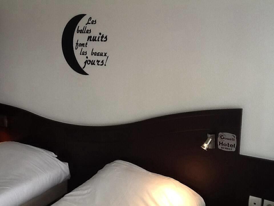 Couett' Hotel Rumilly Rumilly  Cameră foto